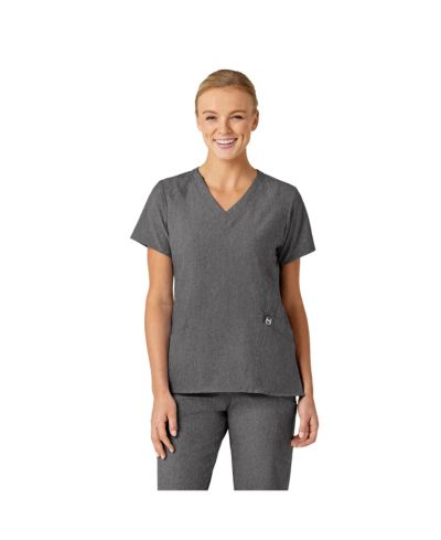 Charcoal heather