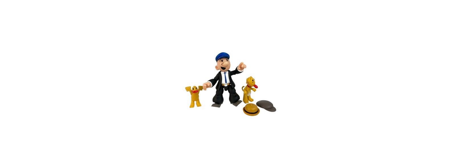 Popeye Castor Oyl Wave 1 фигурка