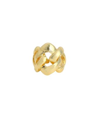 SOHI Women's The Link Statement Ring