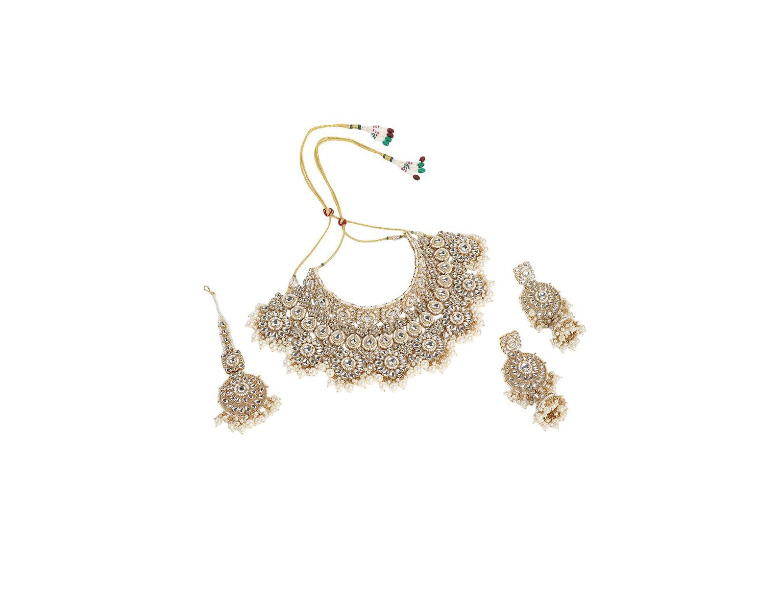 Женский ювелирный набор SOHI Women's The Mehrunissa