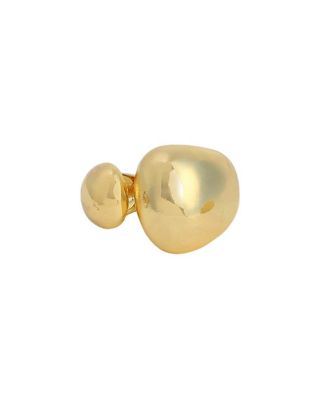 SOHI Women's The Semi-Chunky Finger Ring