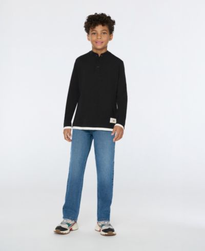 Детские прямые джинсы SCOTCH & SODA Big Boys Medium 5 Pocket
