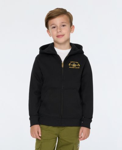 Худи на молнии SCOTCH & SODA Big Boys Graphic Fleece
