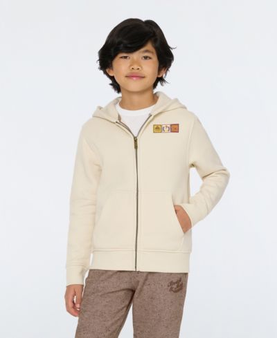 Детская толстовка SCOTCH & SODA Big Boys Graphic Fleece Zip Up