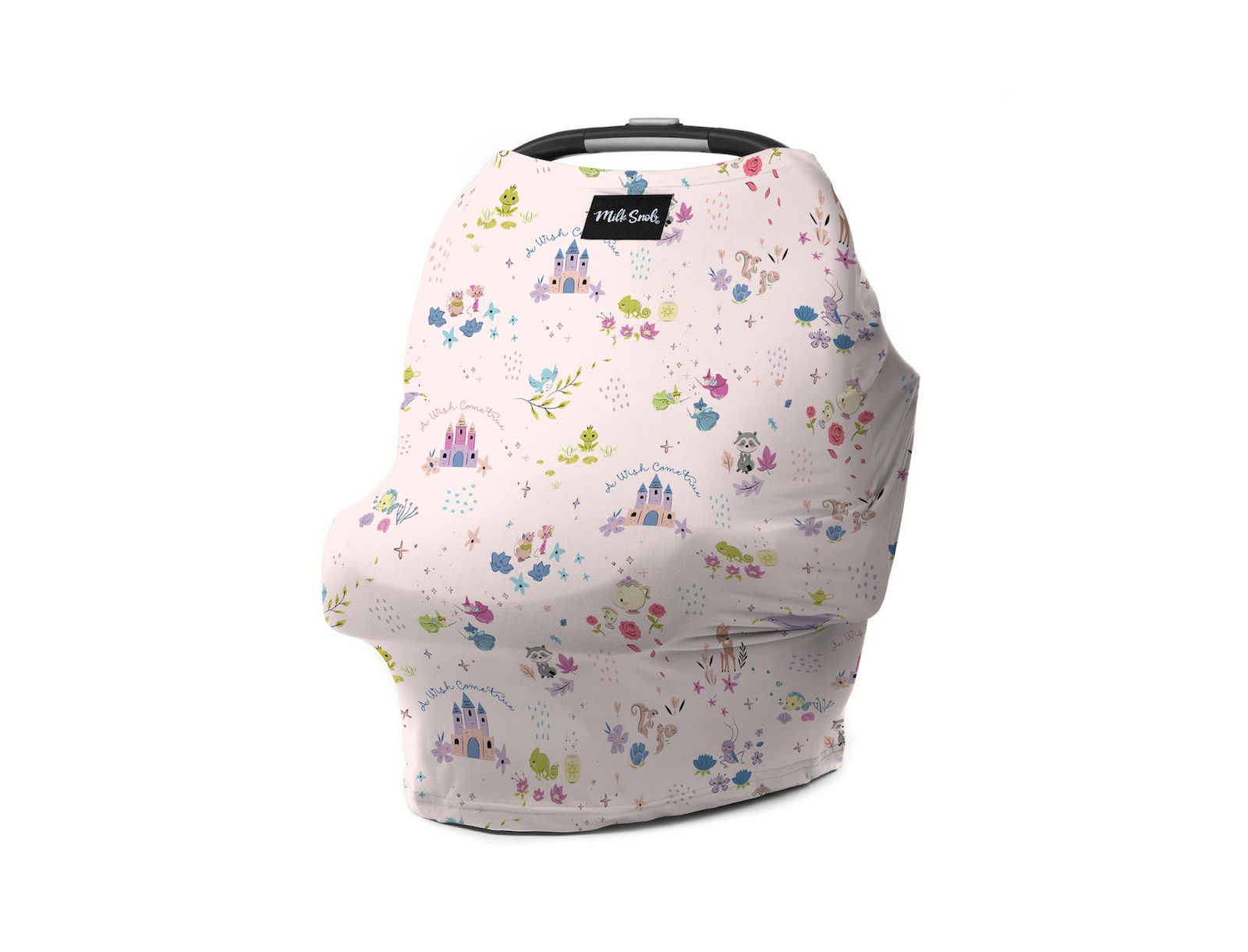 Milk Snob Disney A Wish Come True 5-in-One Cover