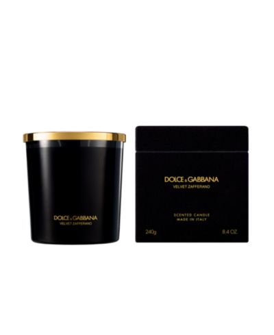 Ароматическая свеча Dolce&Gabbana Velvet Zafferano 8.46 oz.