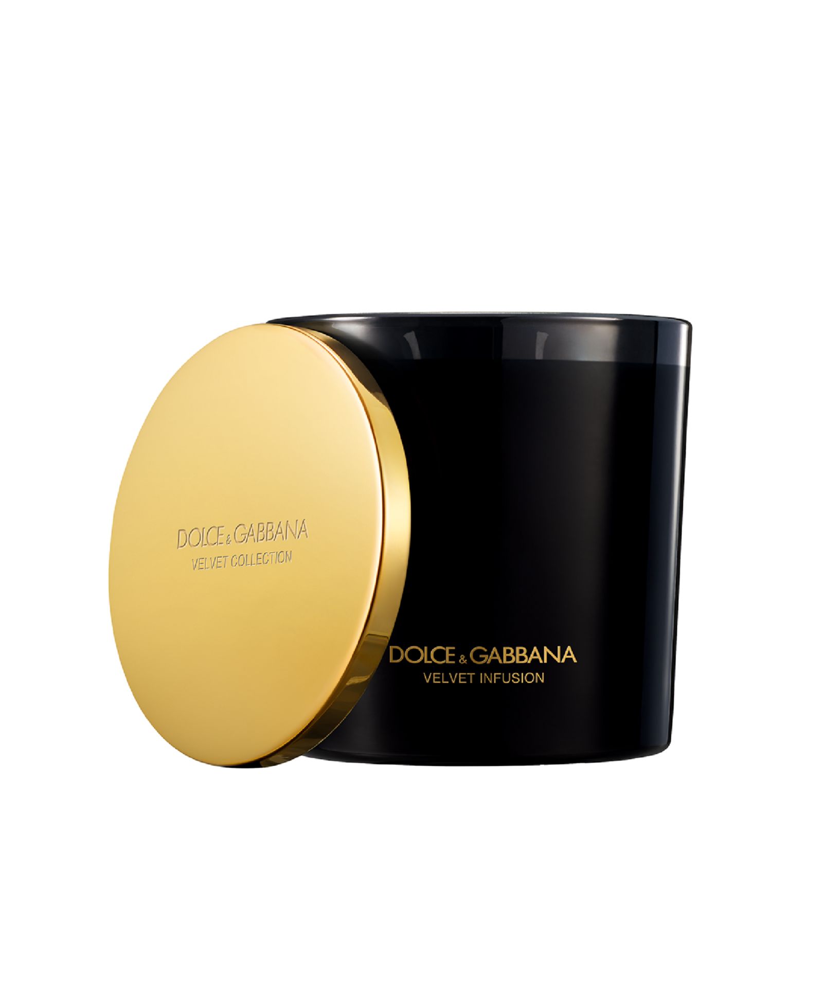 Ароматическая свеча Dolce&Gabbana Velvet Infusion, 8.46 oz.