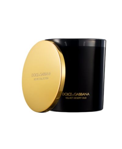 Ароматическая свеча Dolce&Gabbana Velvet Desert Oud 8.46 oz.
