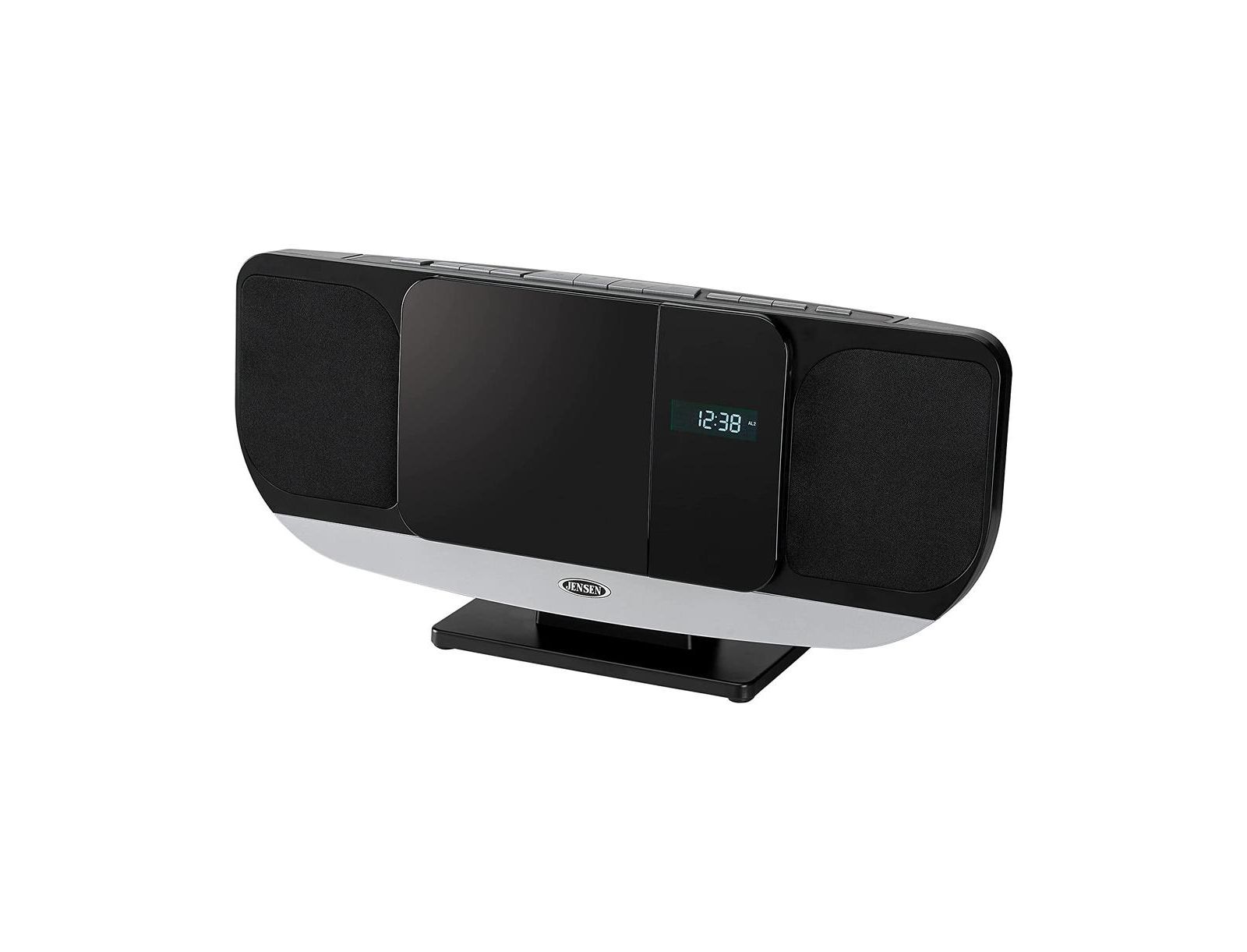 Jensen JBS-215 Bluetooth Wall-Mountable Music System