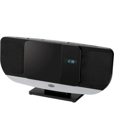 Jensen JBS-215 Bluetooth Wall-Mountable Music System