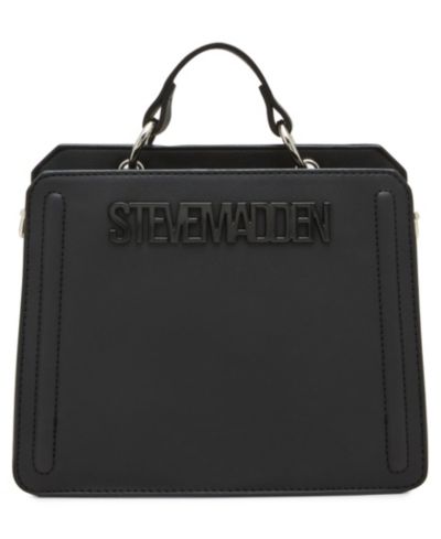 Маленькая сумка-саквояж Steve Madden Bevelyn