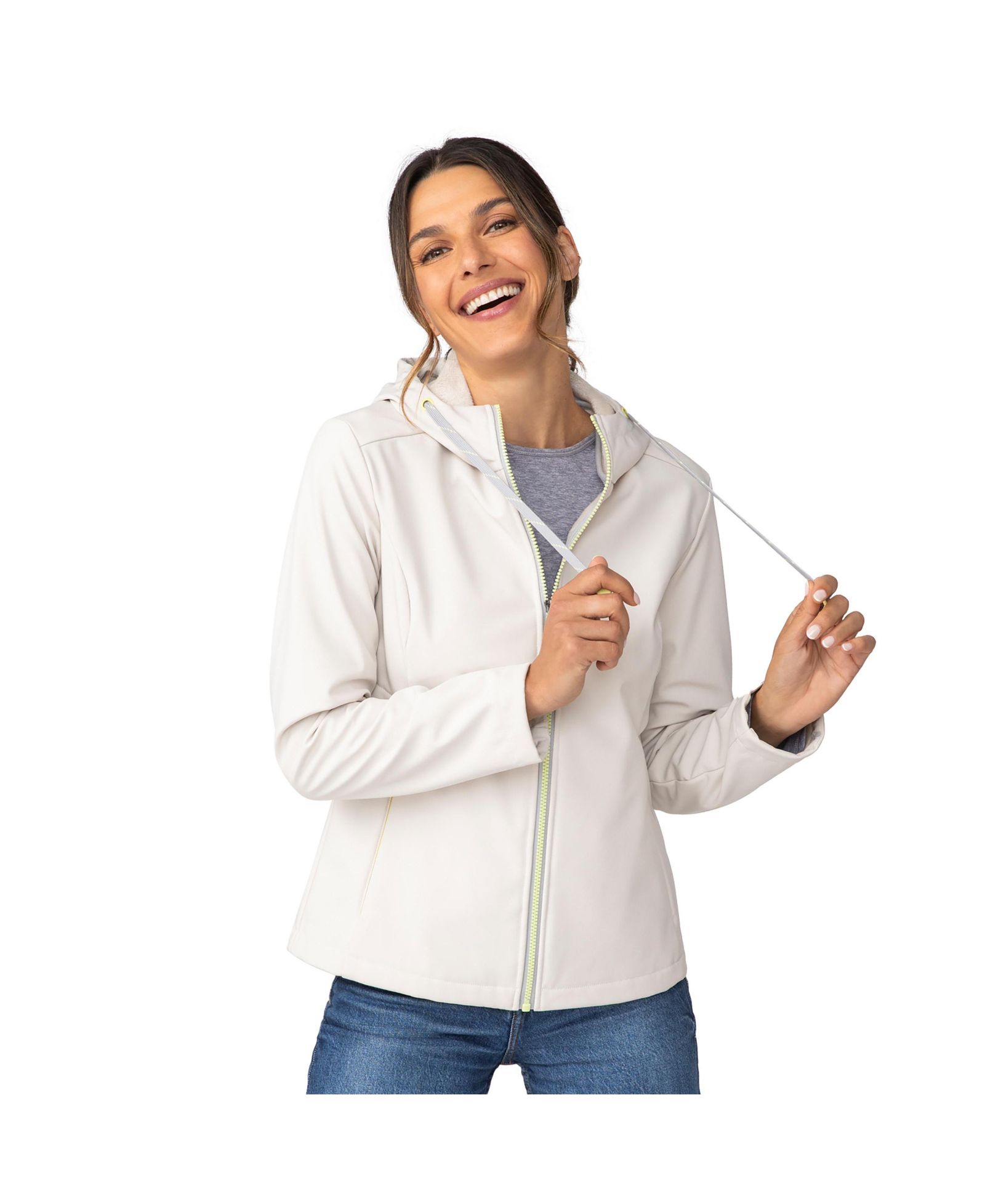 Free Country Women's Alps Super Softshell Jacket