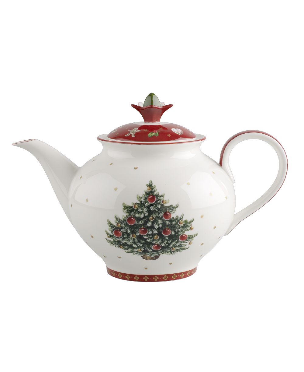 Фарфоровый заварочный чайник Villeroy & Boch Toy's Delight