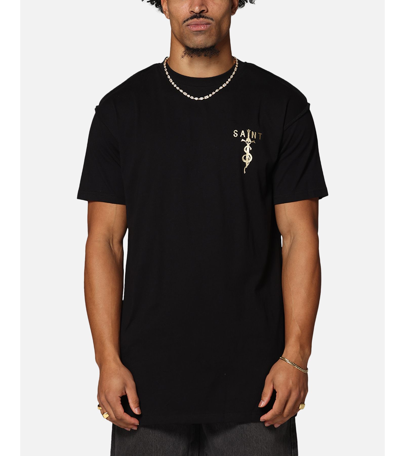 SAINT MORTA Men's Daggers Lafayette T-Shirt