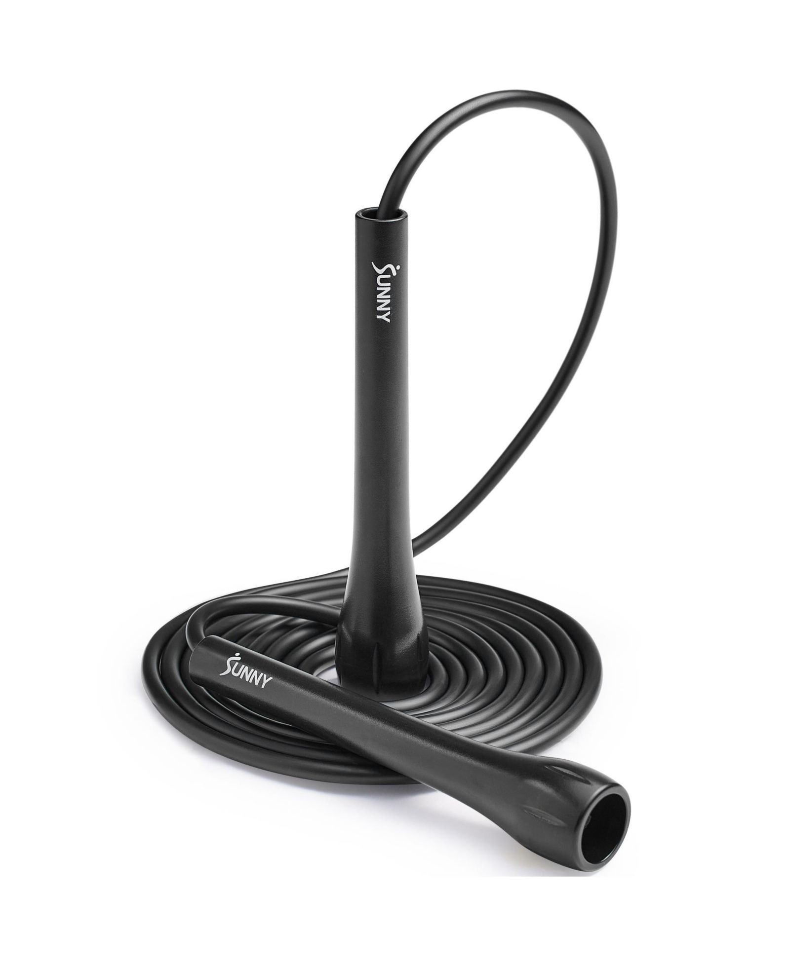Скакалка Sunny Health & Fitness Adjustable Jump Rope с прочными ручками