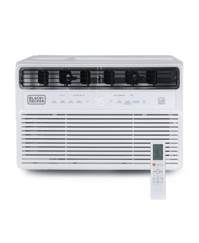 BLACK+DECKER инверторный оконный кондиционер 10,000 BTU, BD10NWES