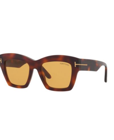 Женские солнцезащитные очки Tom Ford FT1191 TR001936