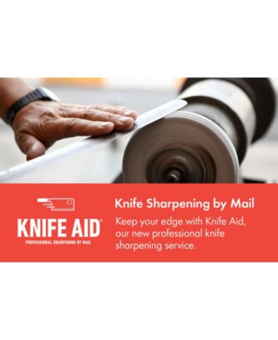 Knife Aid Сервис заточки ножей