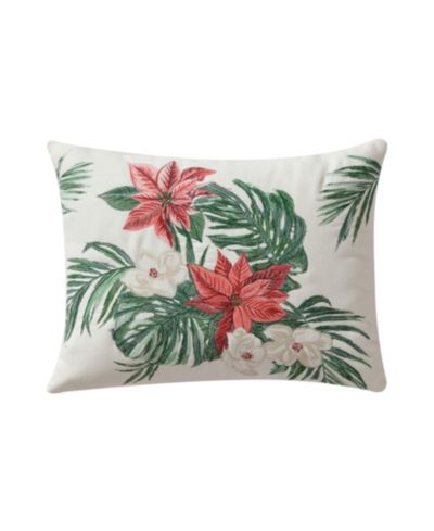 Tommy Bahama Home декоративная подушка Festive Palms, 15" x 20"