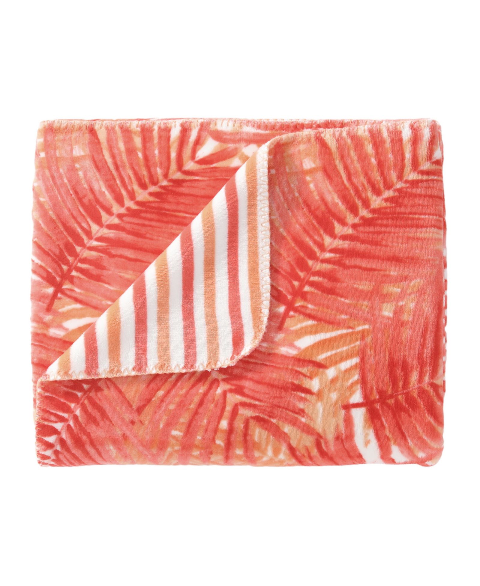 Фланелевый плед Tommy Bahama Home, 70" x 50"
