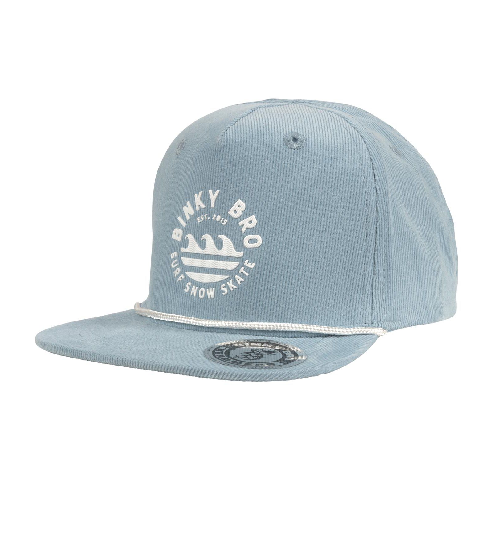 BinkyBro Boys Ondas Snapback Hat