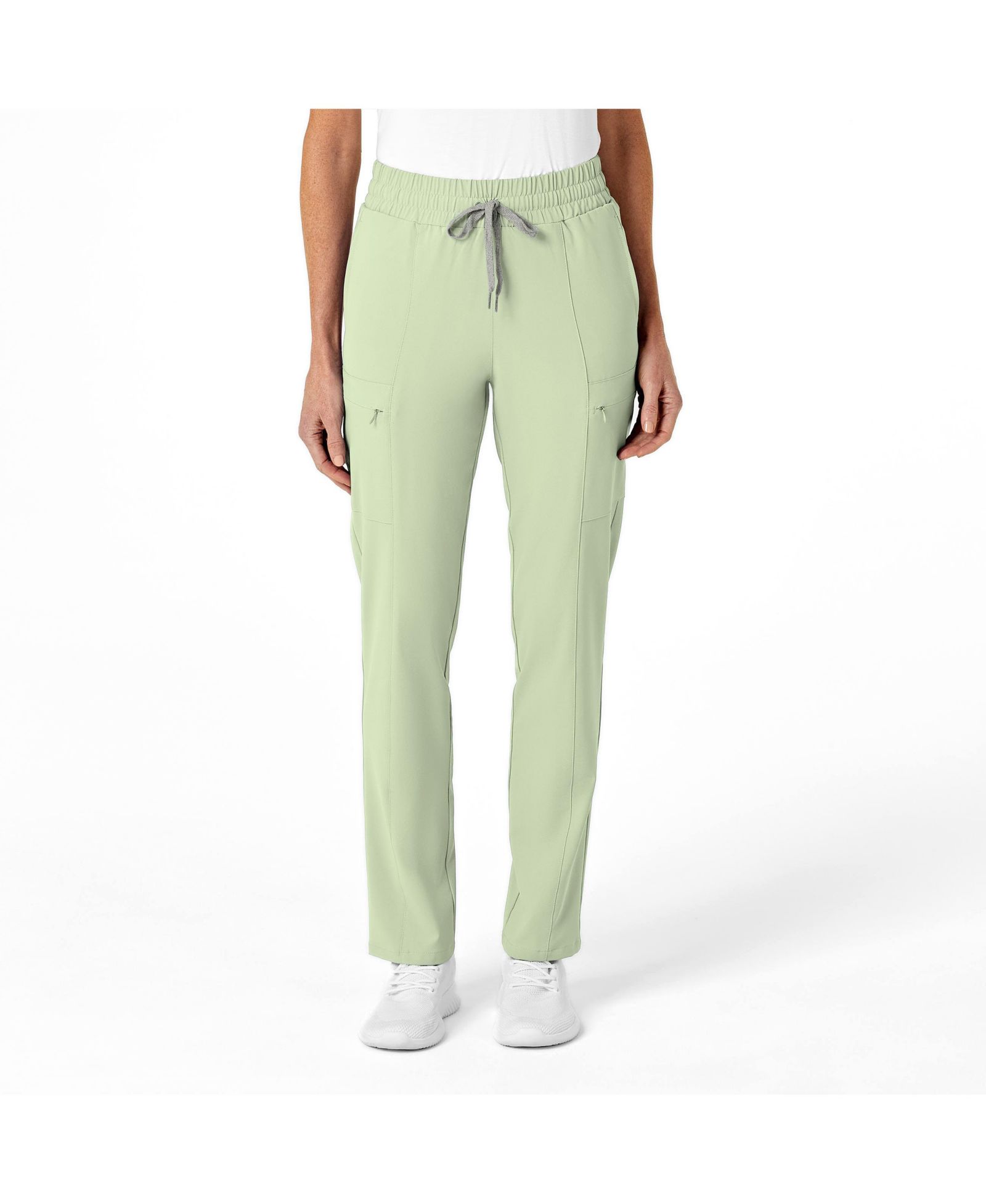 Wink Women's RENEW High Waist Slim Leg Scrub Pant Regular