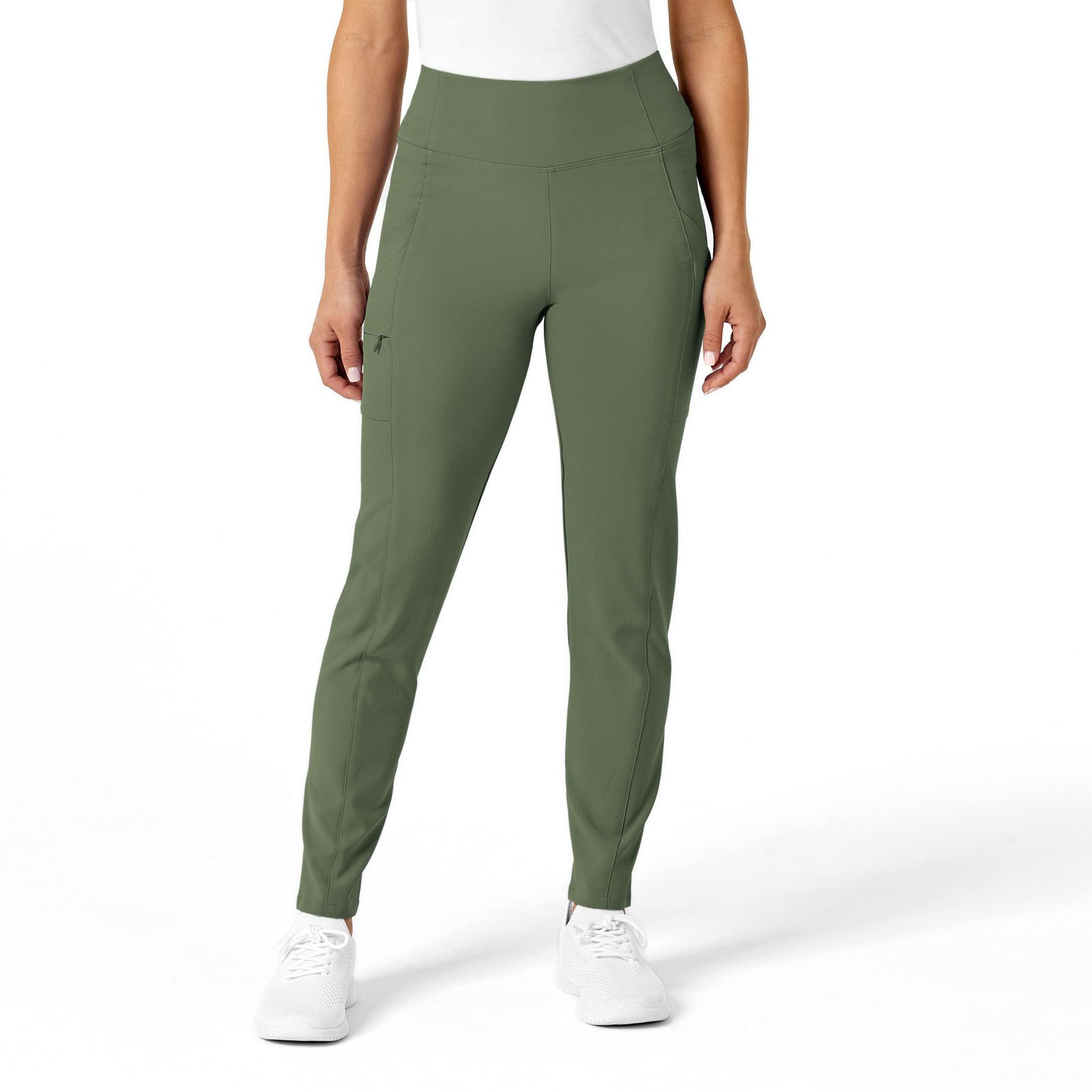 Wink Plus Size RENEW High Waist Power Scrub Pant Regular