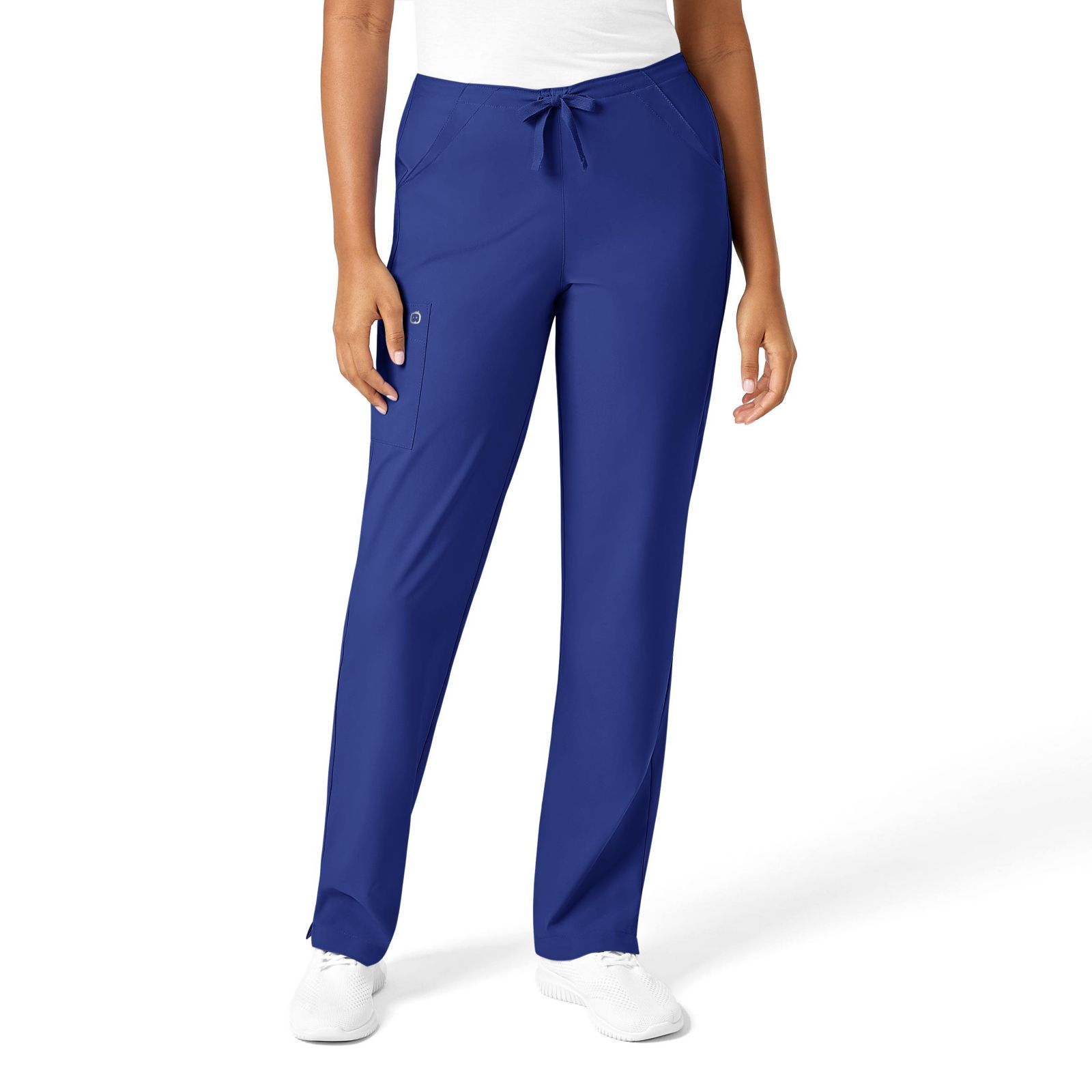 Wink Women's W123 Drawstring Scrub Pant Regular