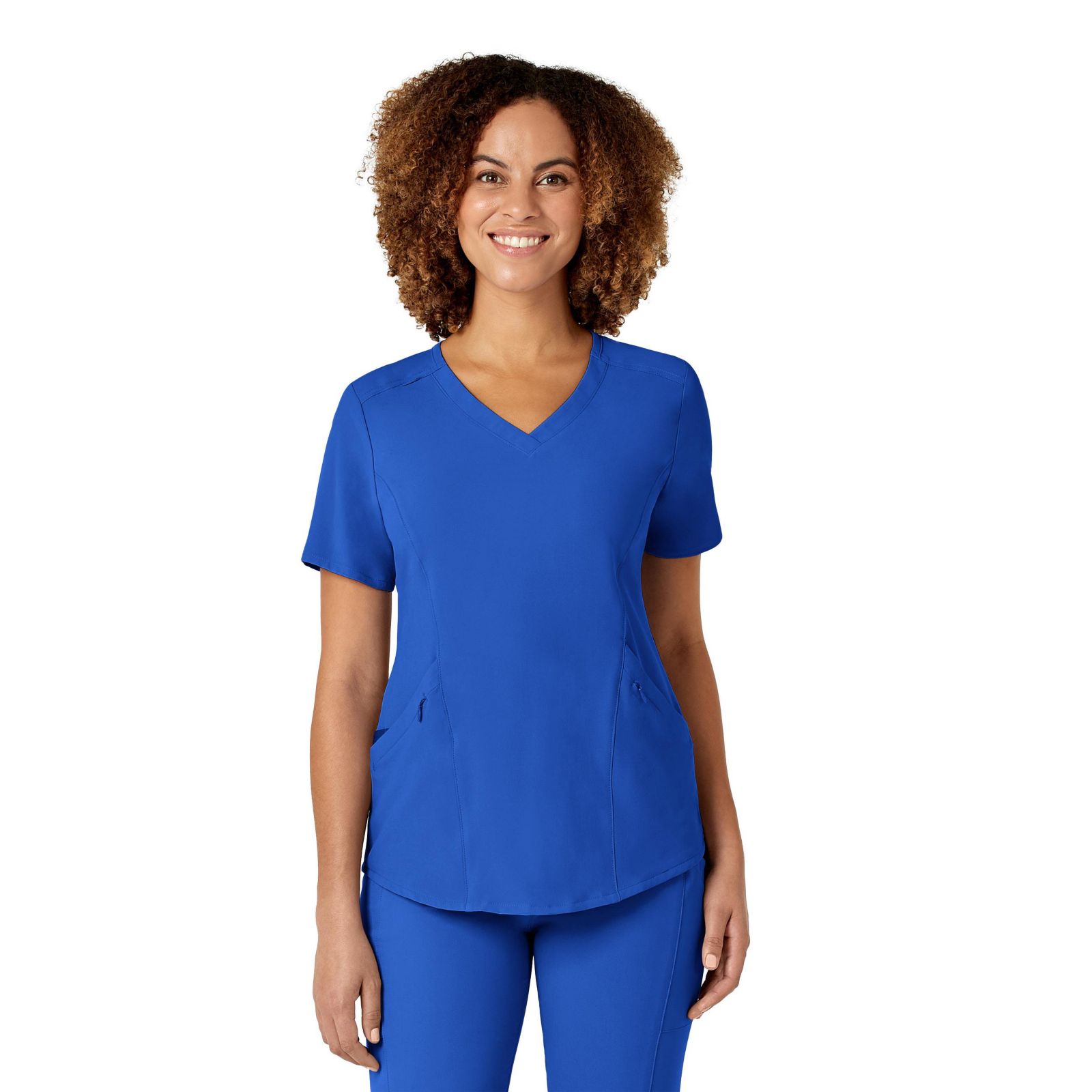 Wink Women's RENEW V-Neck Scrub Top