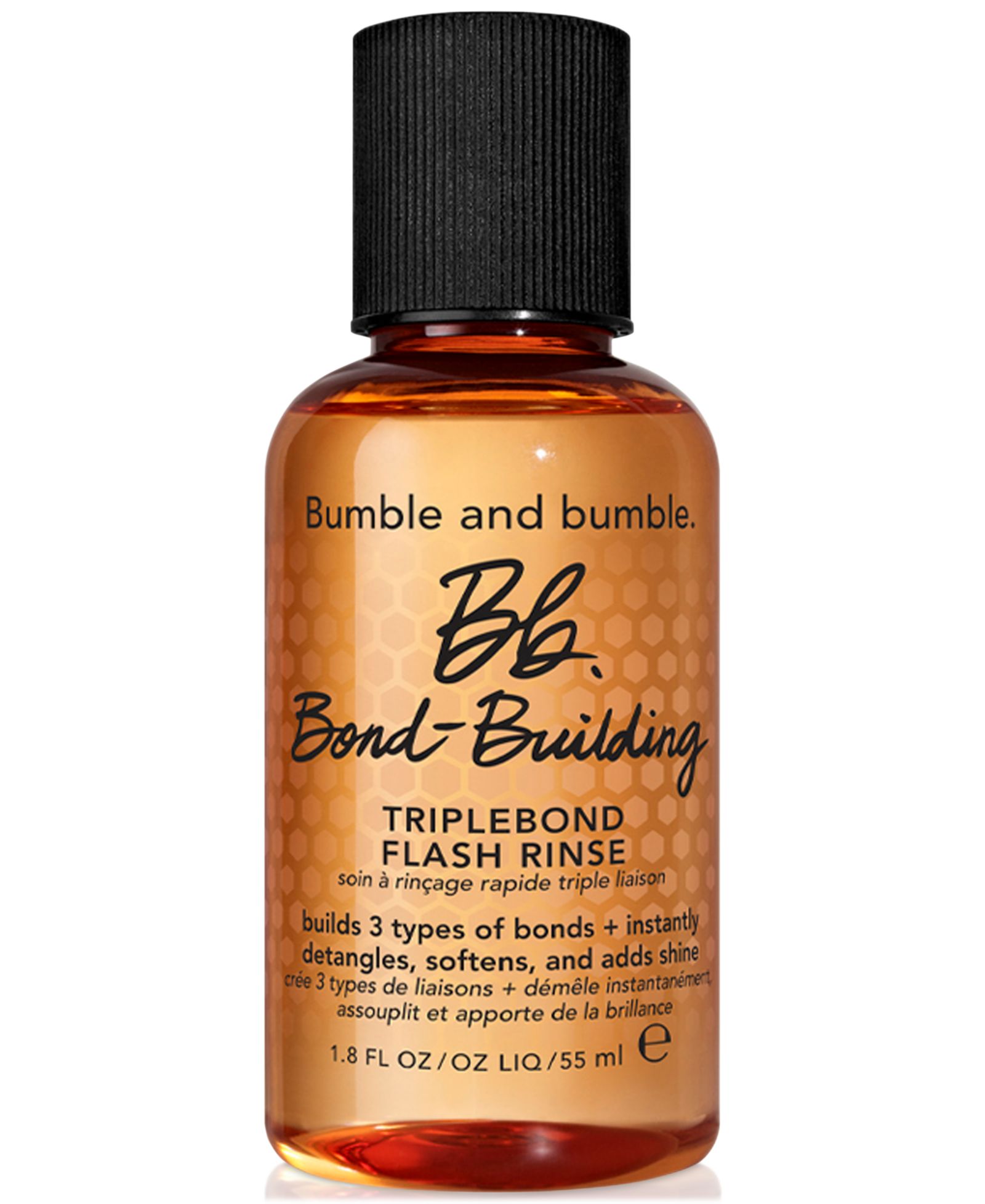 Bumble and Bumble Mini Bond-Building TripleBond Flash Rinse для поврежденных волос