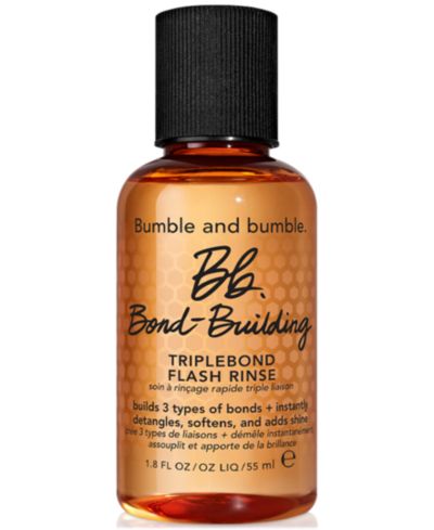 Bumble and Bumble Mini Bond-Building TripleBond Flash Rinse для поврежденных волос