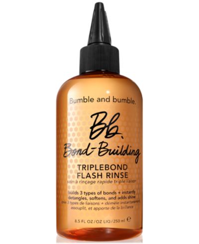 Bumble and Bumble Bond-Building TripleBond Flash Rinse для поврежденных волос