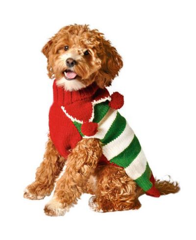 Chilly Dog S CHRISTMAS ELF