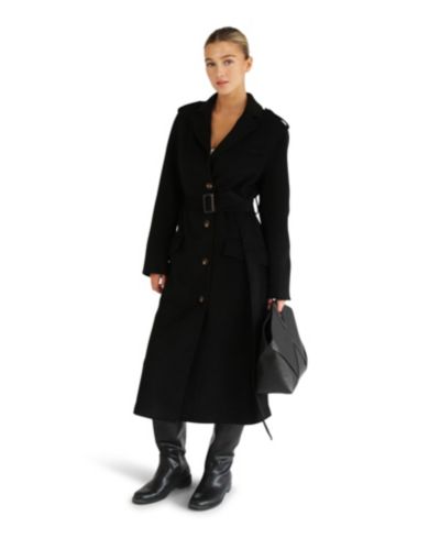 Женское длинное пальто Belle & Bloom Skylight Longline