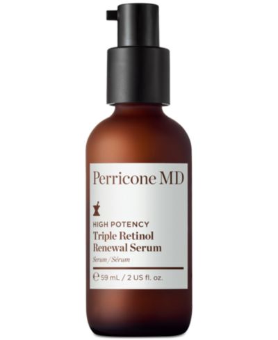 Сыворотка Perricone MD High Potency Triple Retinol Renewal, 2 oz.