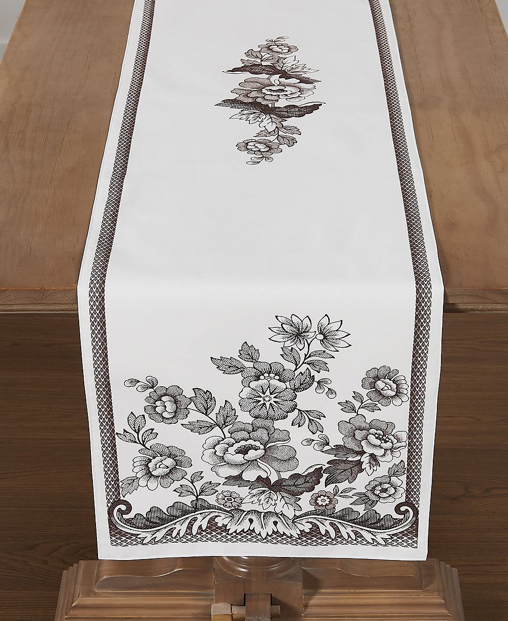 Дорожка на стол Spode Woodland Polyester 14" x 90"