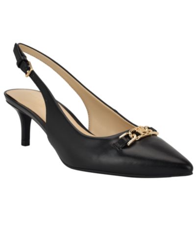 Женские туфли Tommy Hilfiger Women's Tienna Slingback Pointed Toe Pumps