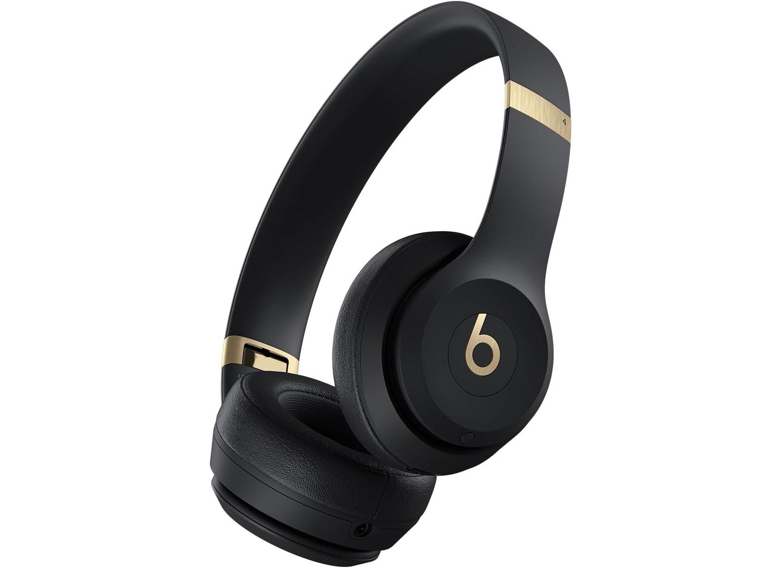 Beats Solo 4 Wireless 50-Hour Battery On-Ear Headphones