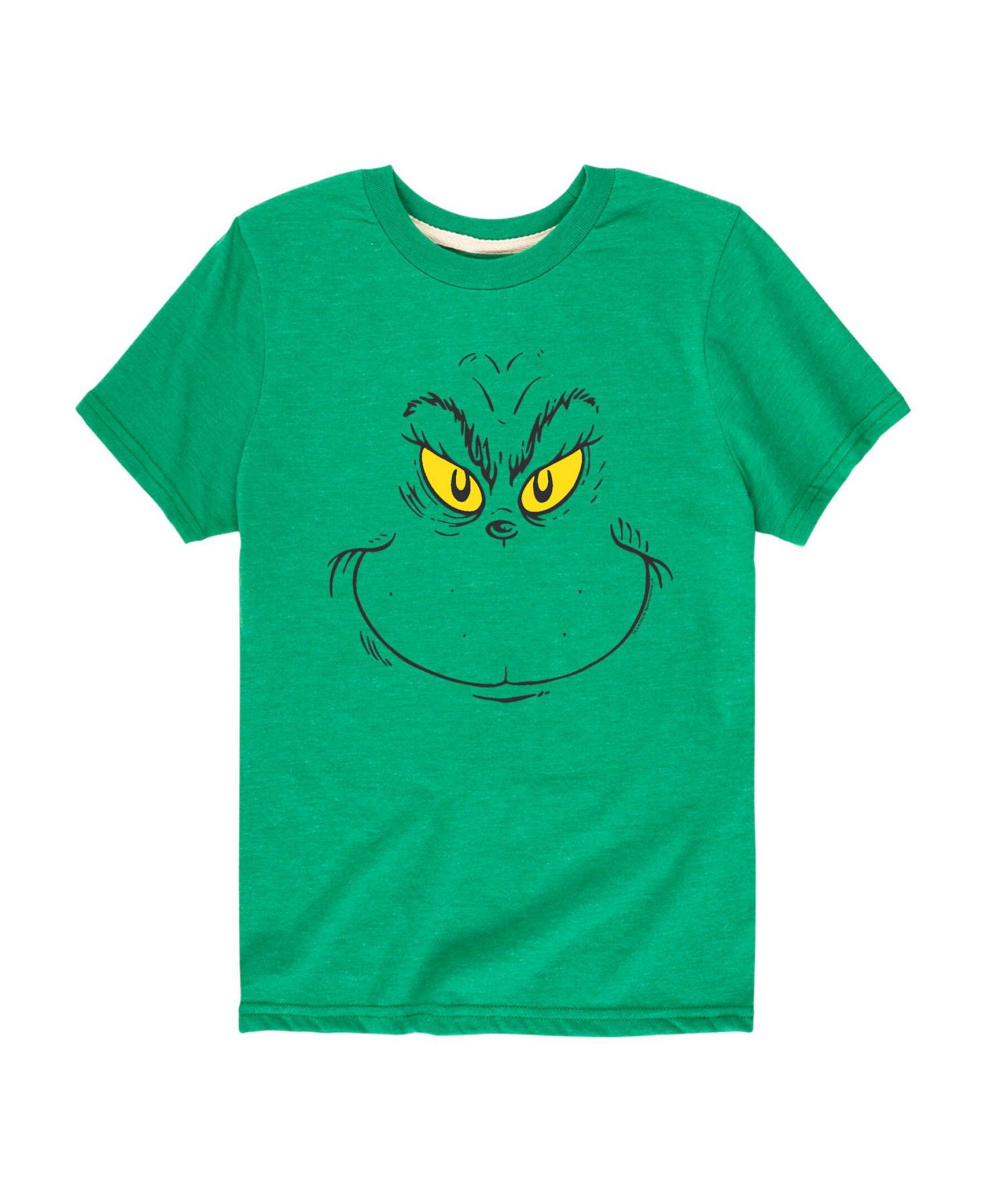 The Grinch детская футболка с коротким рукавом
