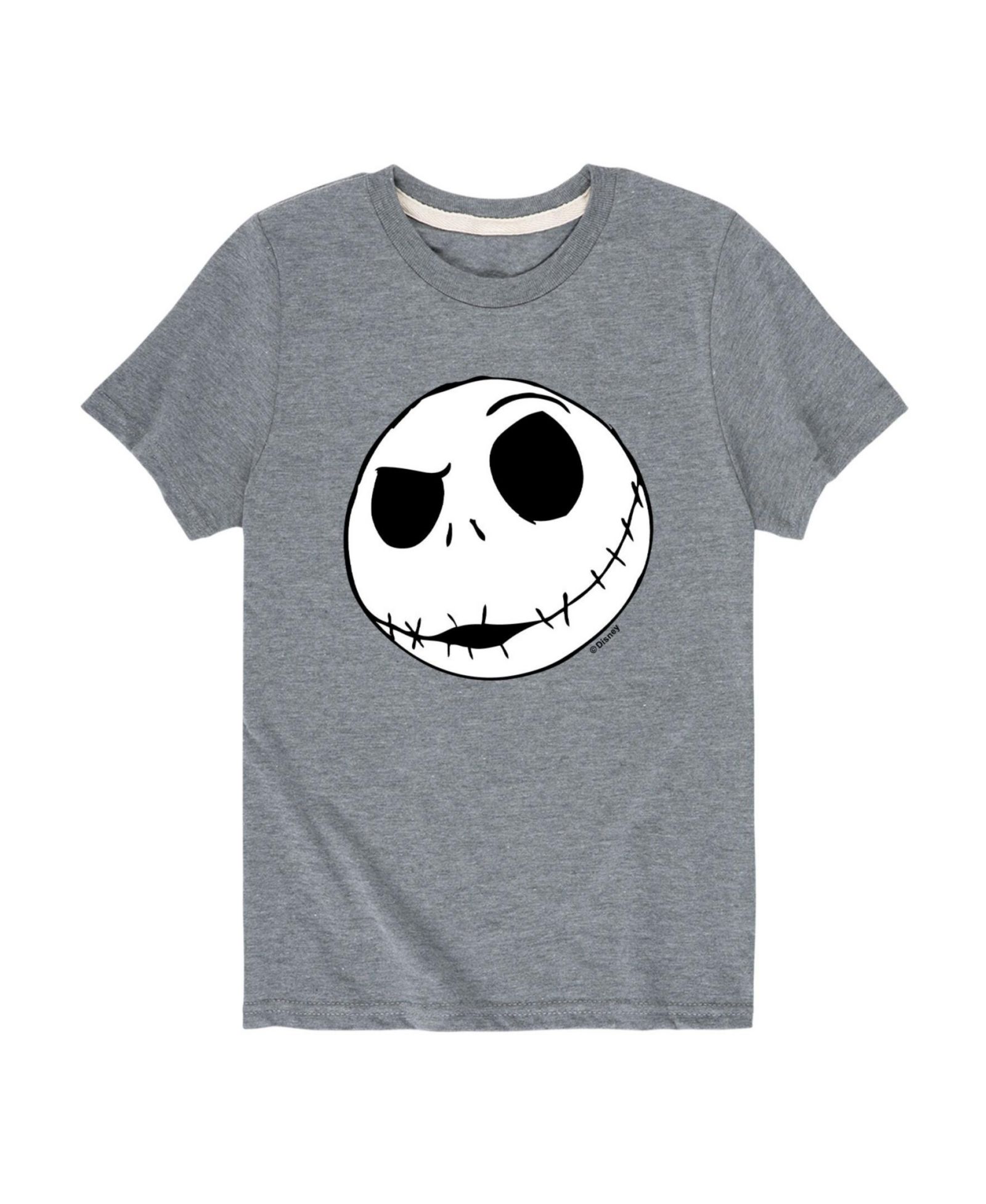 Детская футболка Nightmare Before Christmas Face Graphic Tee