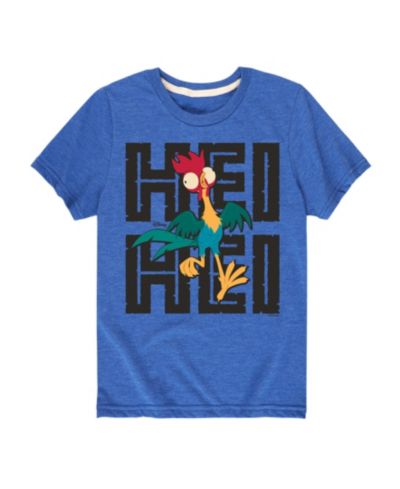 Moana Big Boys HeiHei Graphic Tee