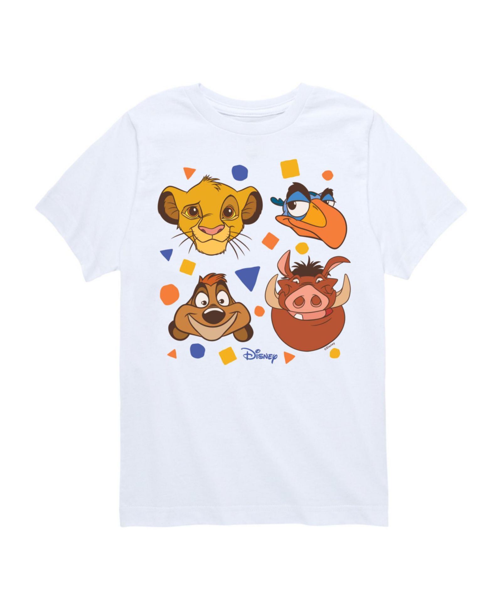 Детская футболка Disney Lion King Graphic Tee