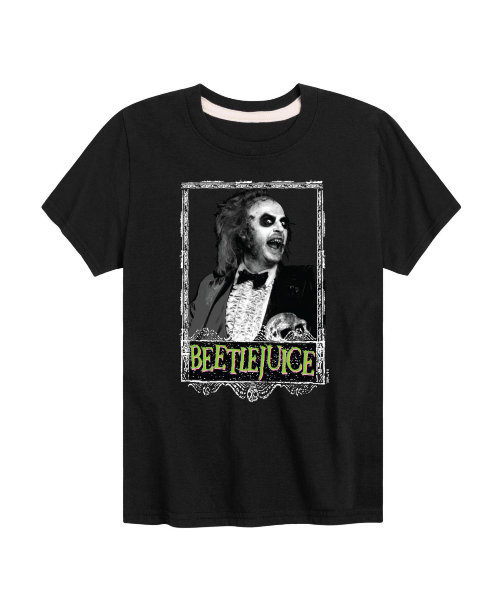 Детская футболка Beetlejuice Big Boys Graphic Tee
