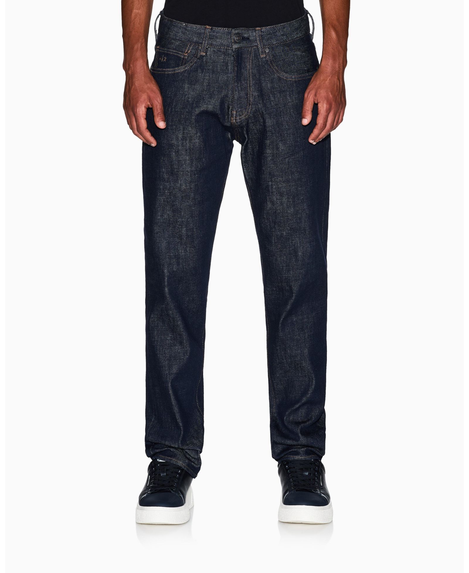 Джинсы A|X Armani Exchange Slim Icon Denim