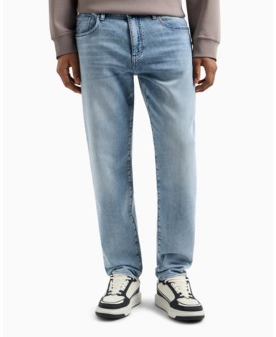 A|X Armani Exchange Мужские джинсы Slim Fit Stretch