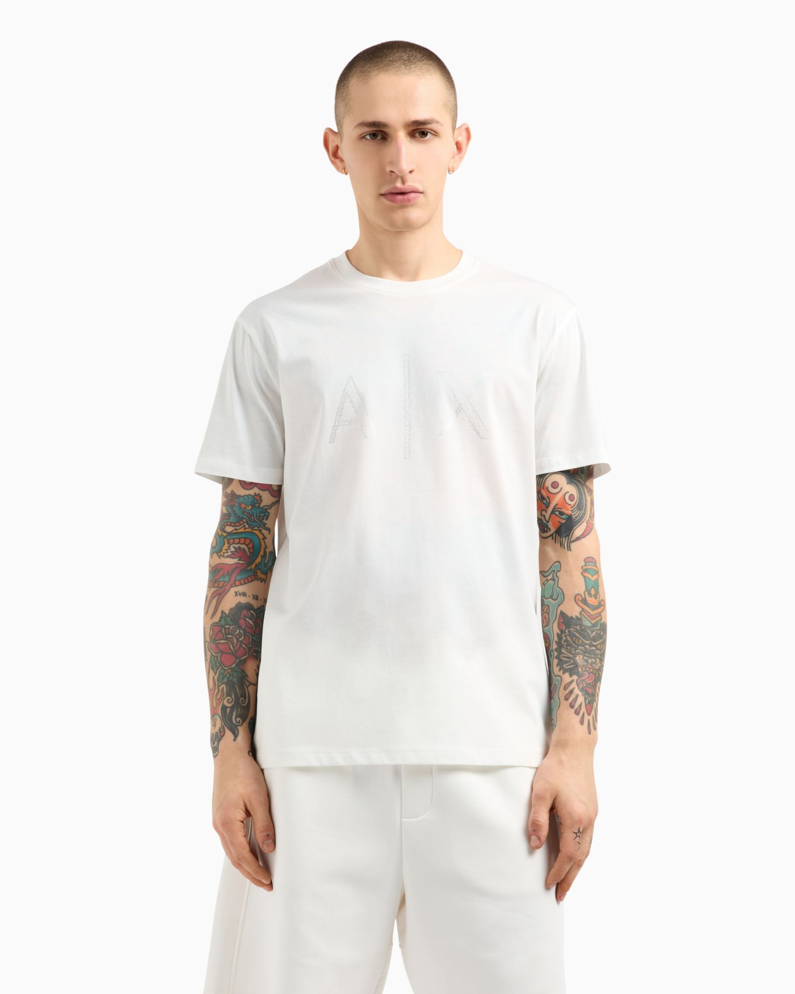 A|X Armani Exchange Men's Classic-Fit T-Shirt