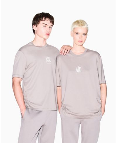 Футболка A|X Armani Exchange Men's Small Logo Icon