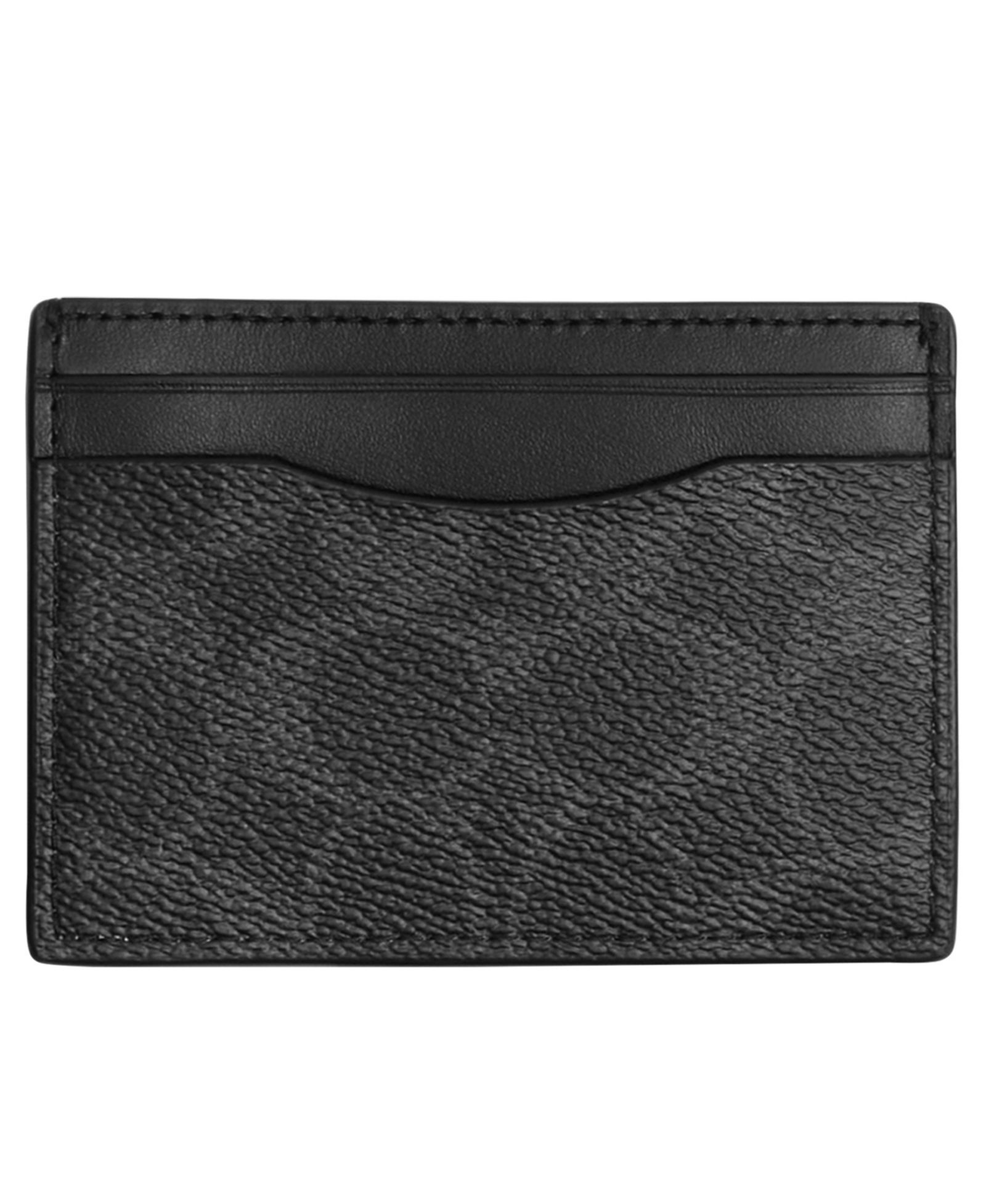 Мужской кошелек-картодержатель COACH Money Clip