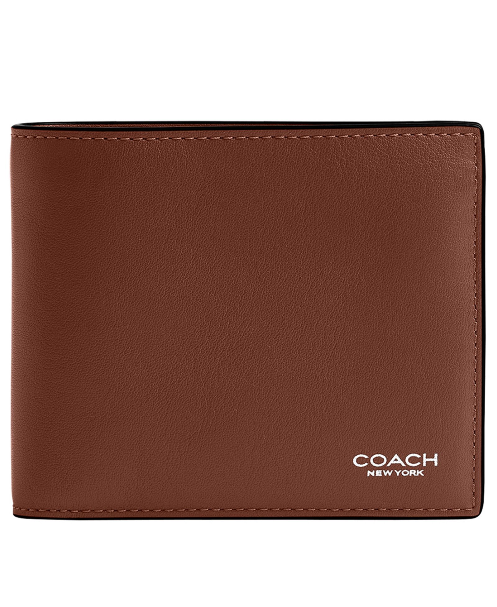 COACH Men's 3-in-1 Leather Wallet