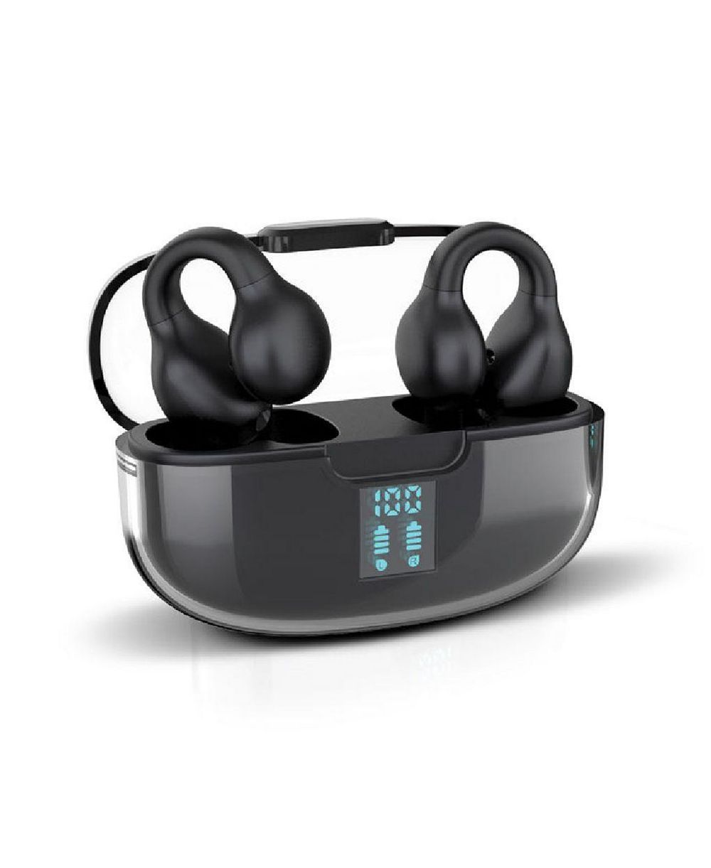 Rca Wave-66 Wireless Noise-Canceling 20-Hour Battery Earbuds
